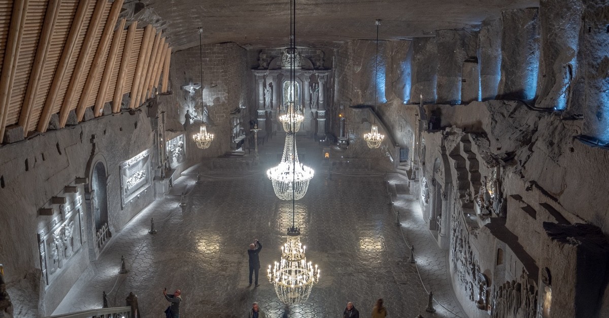 miniere di sale di wieliczka miniere di sale di wieliczka