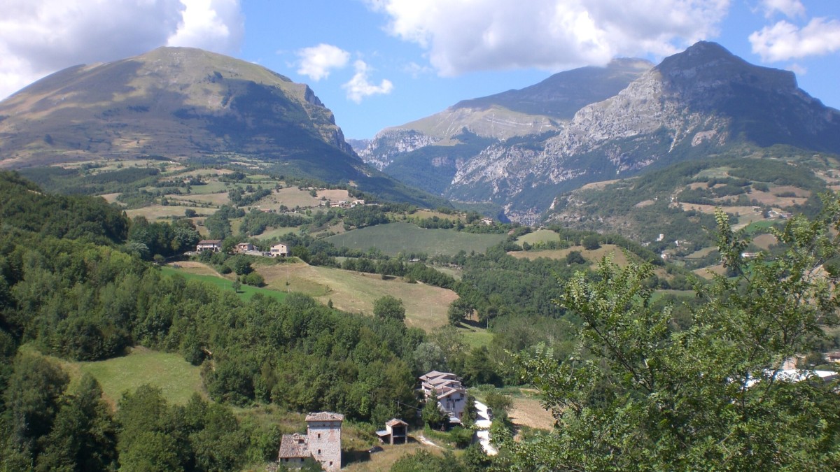 formaggi tipici marchigiani