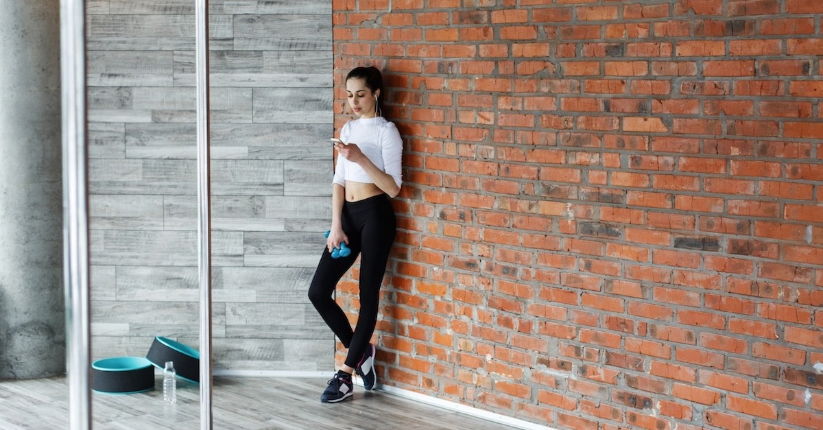 Mura interne di un edificio