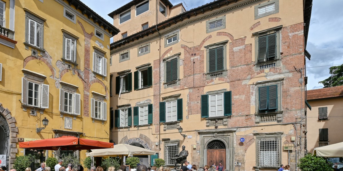 What to do in Lucca