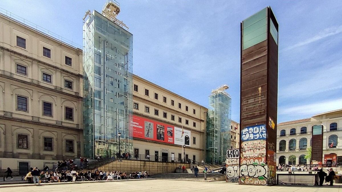 musei di madrid