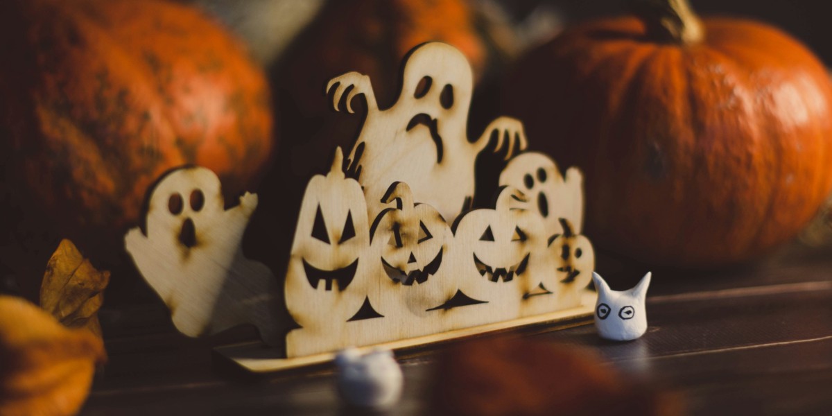 decorazioni di halloween da fare in casa