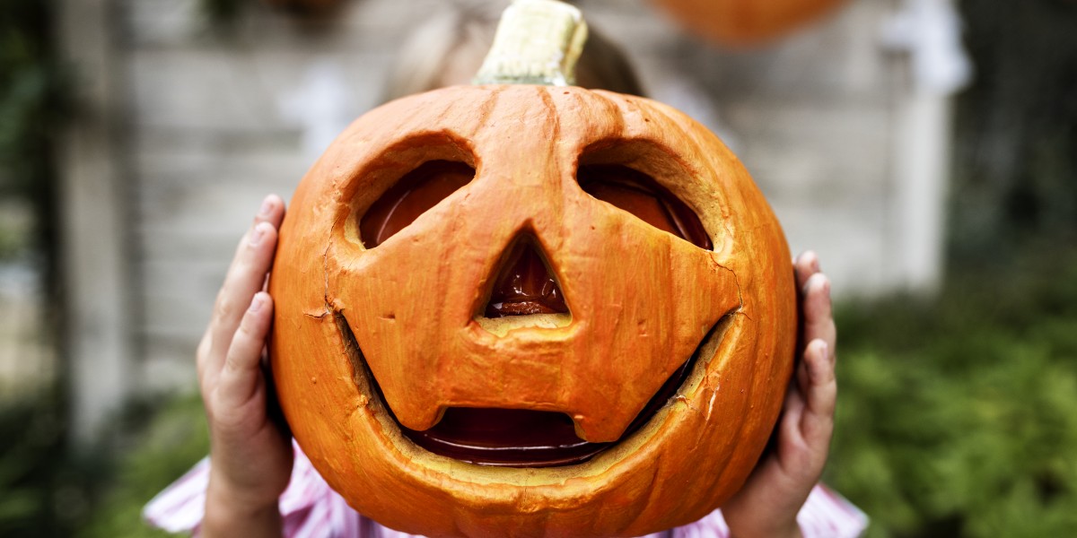 perché Halloween si chiama così