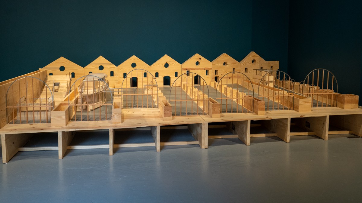 Padiglione della Grecia