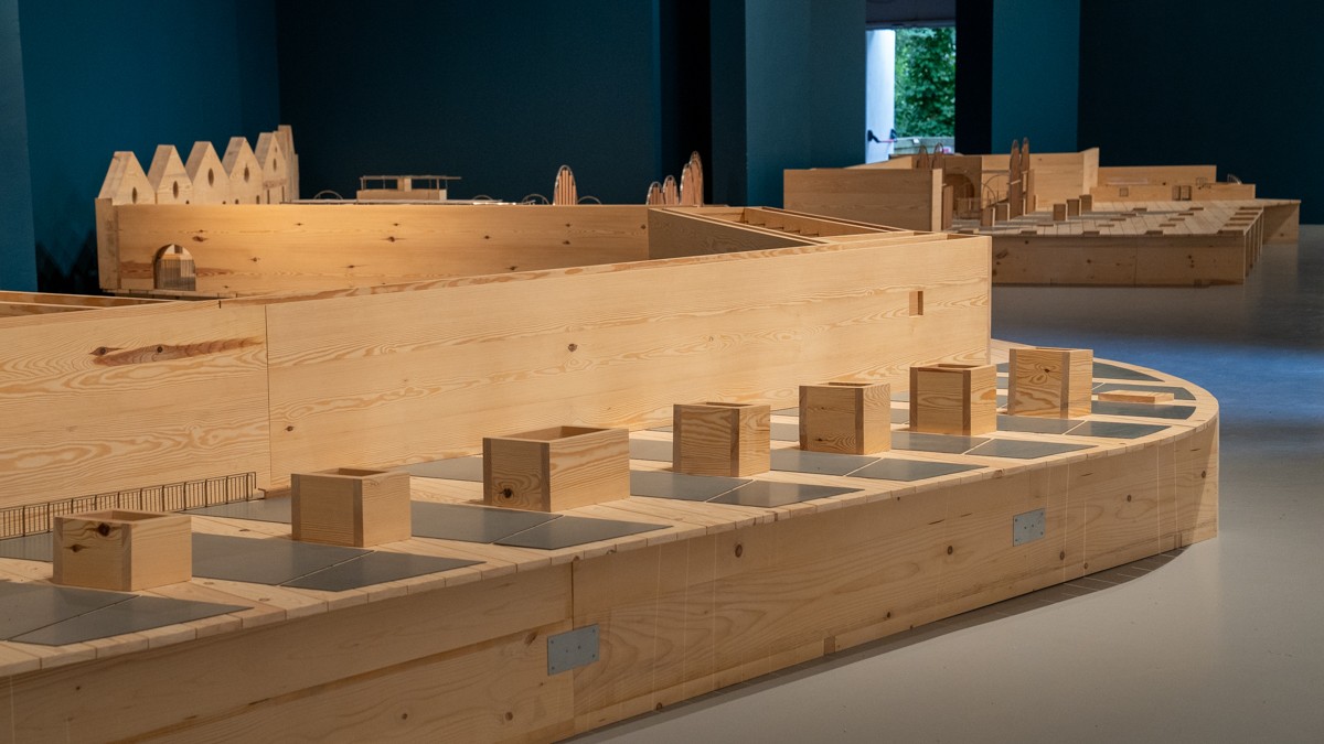 Padiglione della Grecia