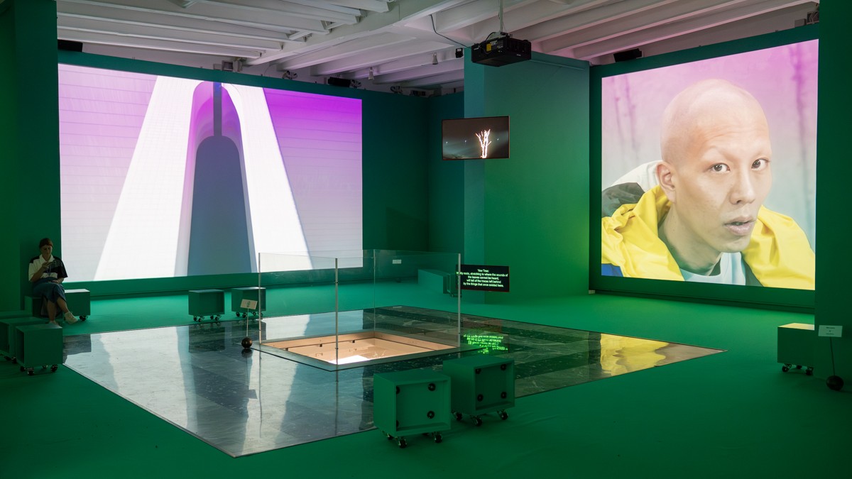 Padiglione del Giappone