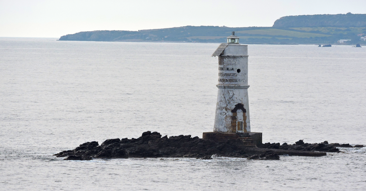 Il faro mangiabarche