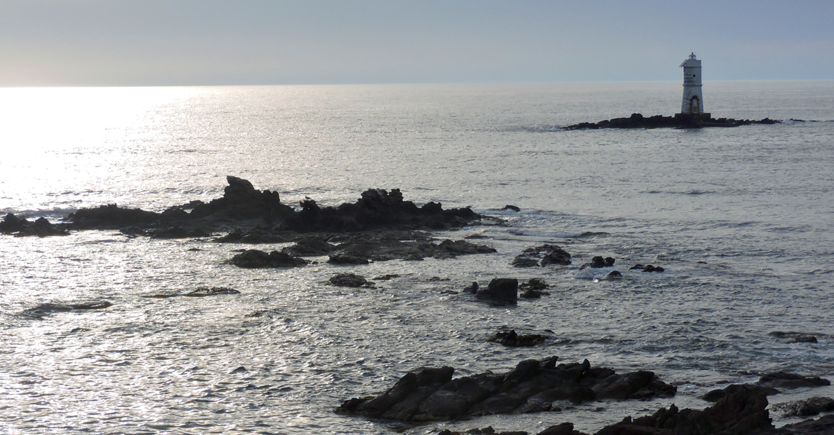 Il faro mangiabarche