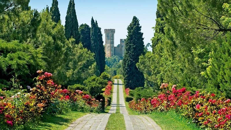 giardini piu belli d'italia