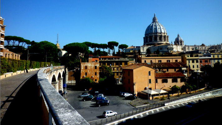 cosa vedere vicino ai musei vaticani