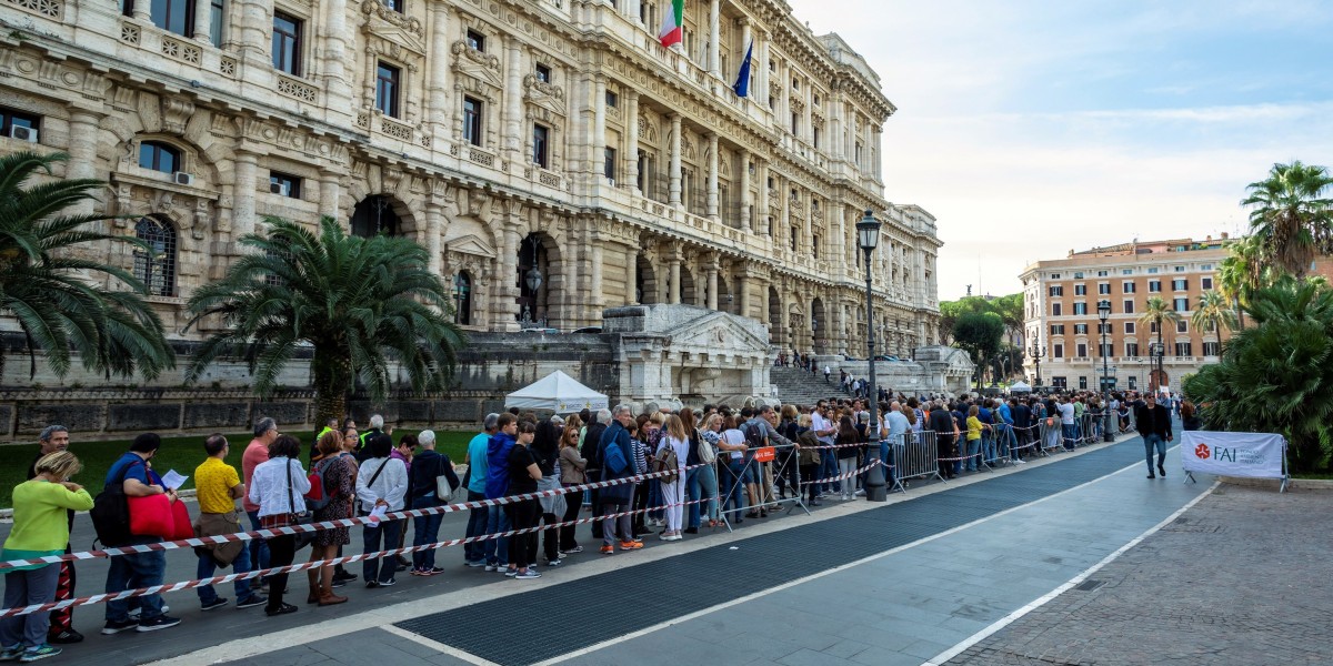 Aktivitäten im Oktober in Italien