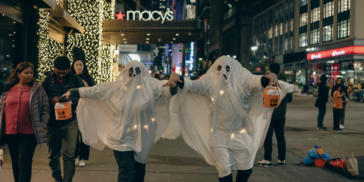 perché Halloween si chiama così