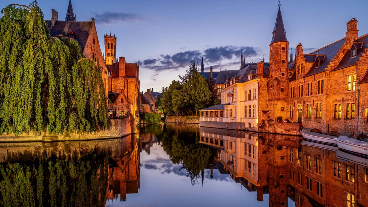 bruges cosa vedere