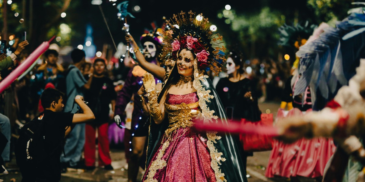 perché Halloween si chiama così