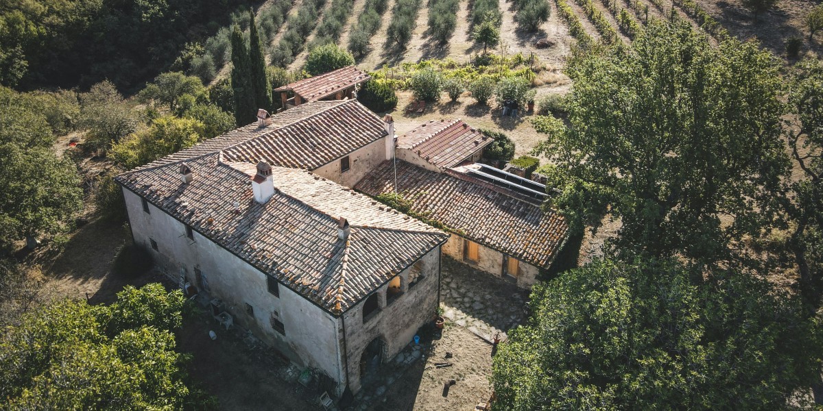 Radicondoli property for sale