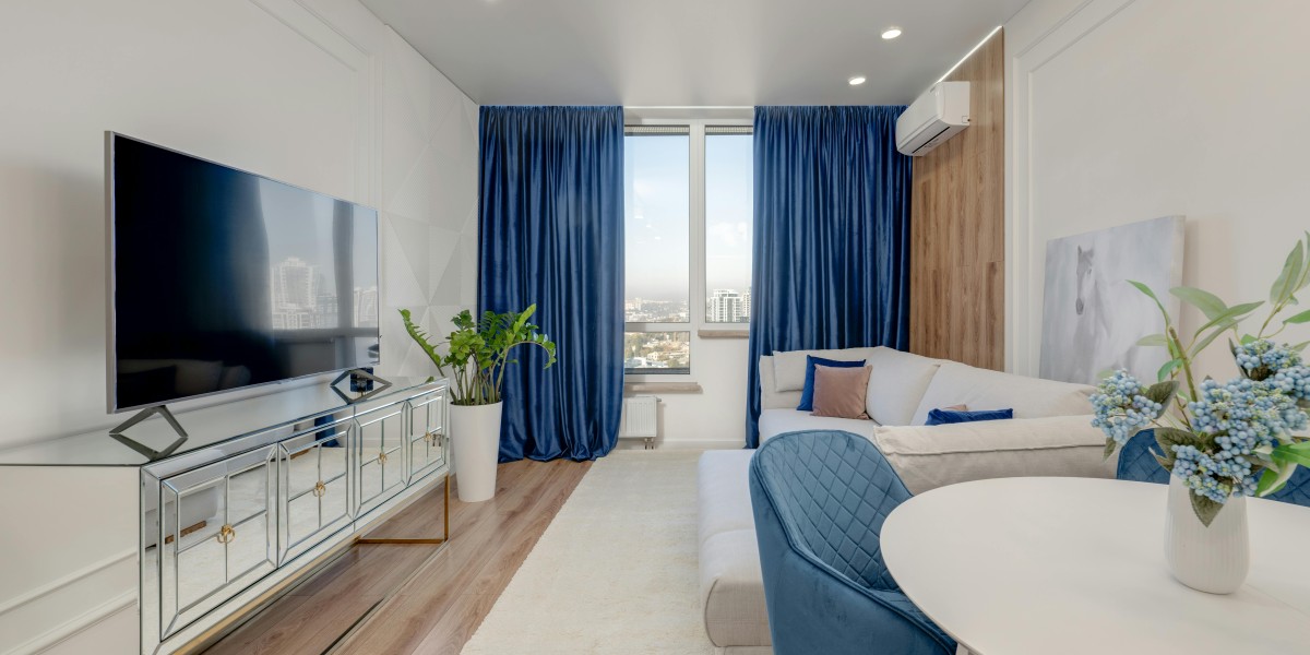 tende da soggiorno moderne