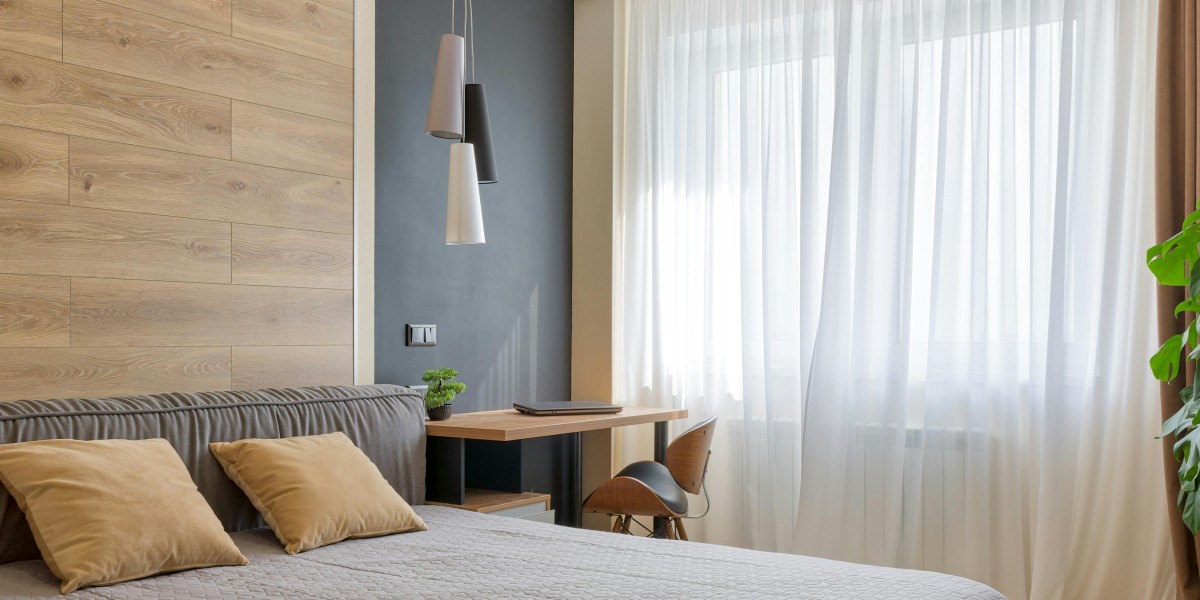 Studio in camera da letto
