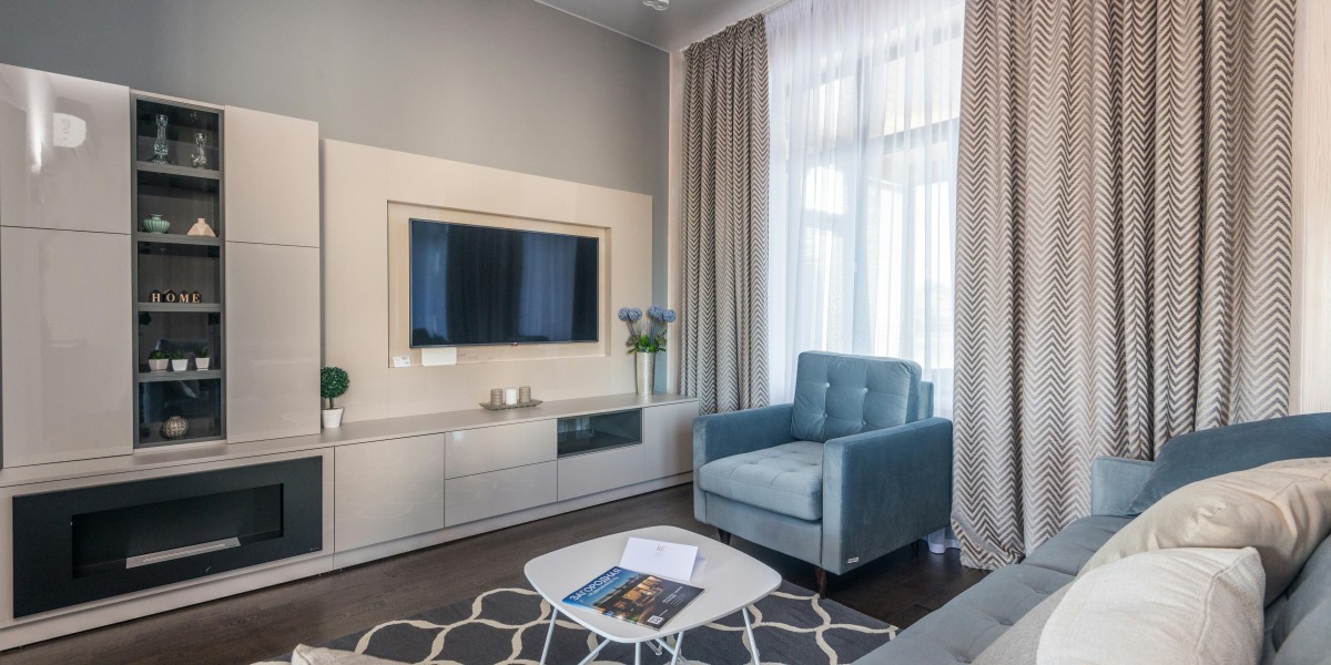 tende da soggiorno moderne