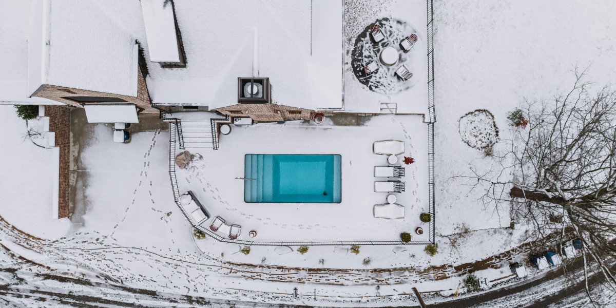 come chiudere la piscina in inverno