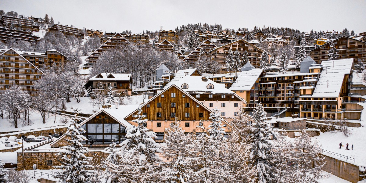 Most beautiful Italian villages winter