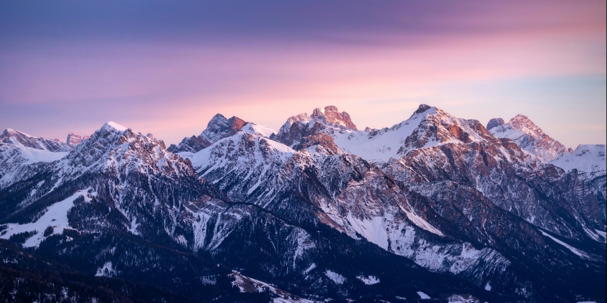 Winter activities in Italy