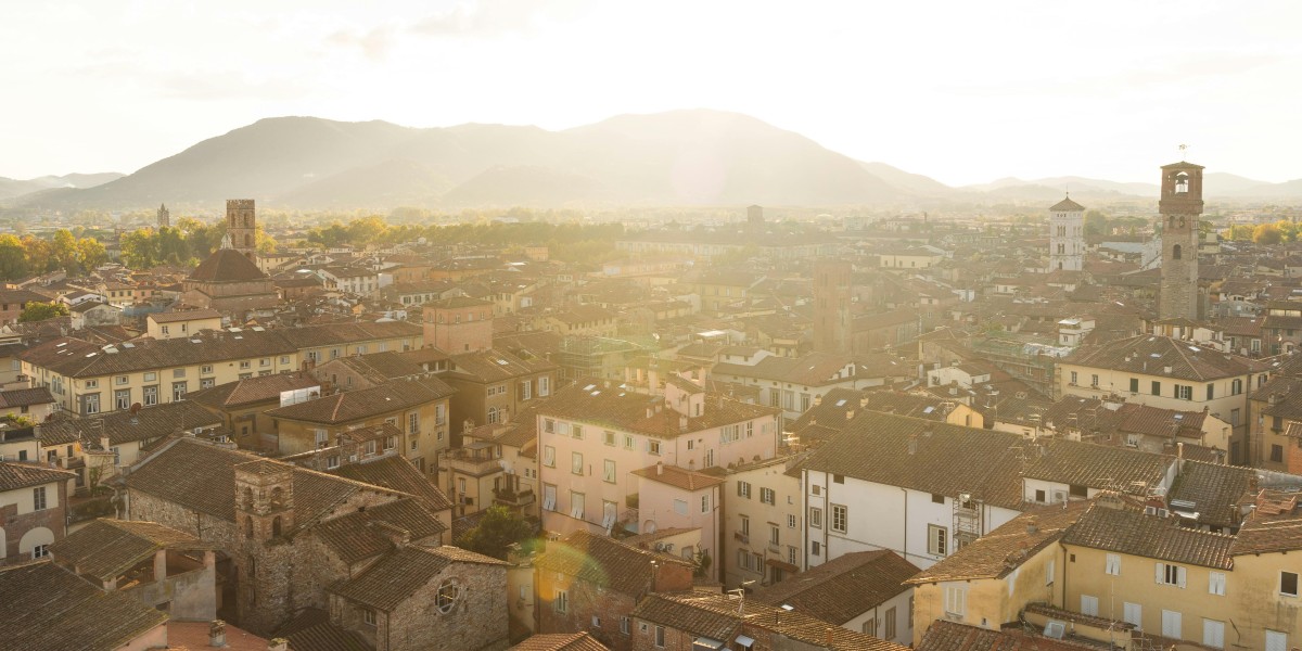 Living in Lucca