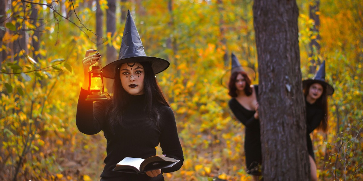 perché Halloween si chiama così