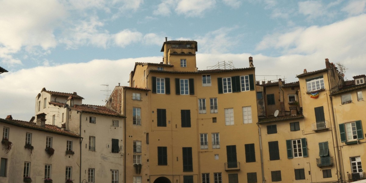 Living in Lucca