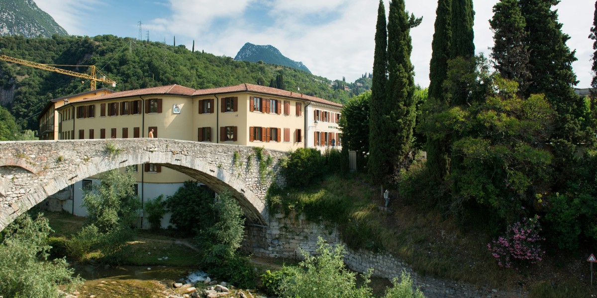 living in Radicondoli
