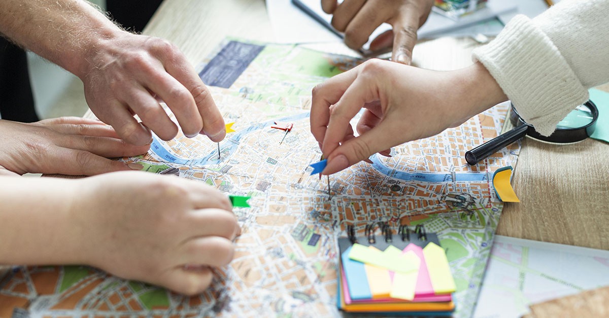 Pianificazione urbanistica