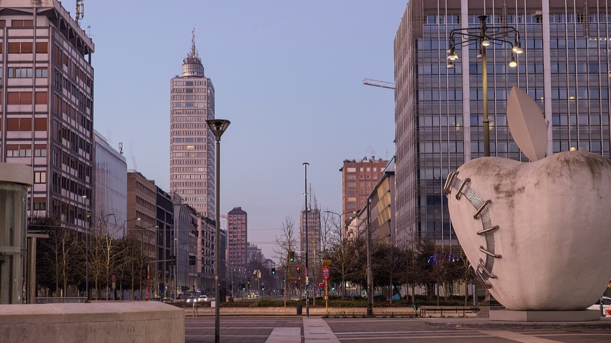 cosa vedere vicino milano centrale