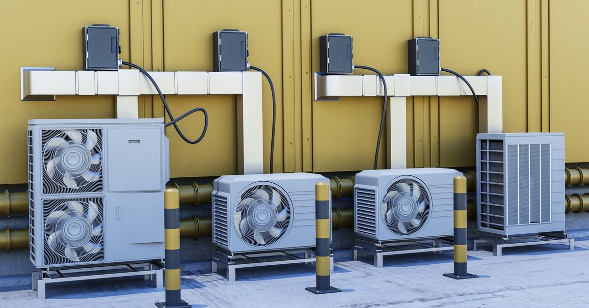 pompe di calore diverse