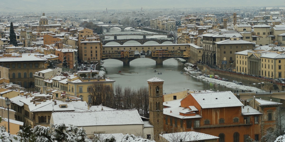Best winter holiday destinations in Italy