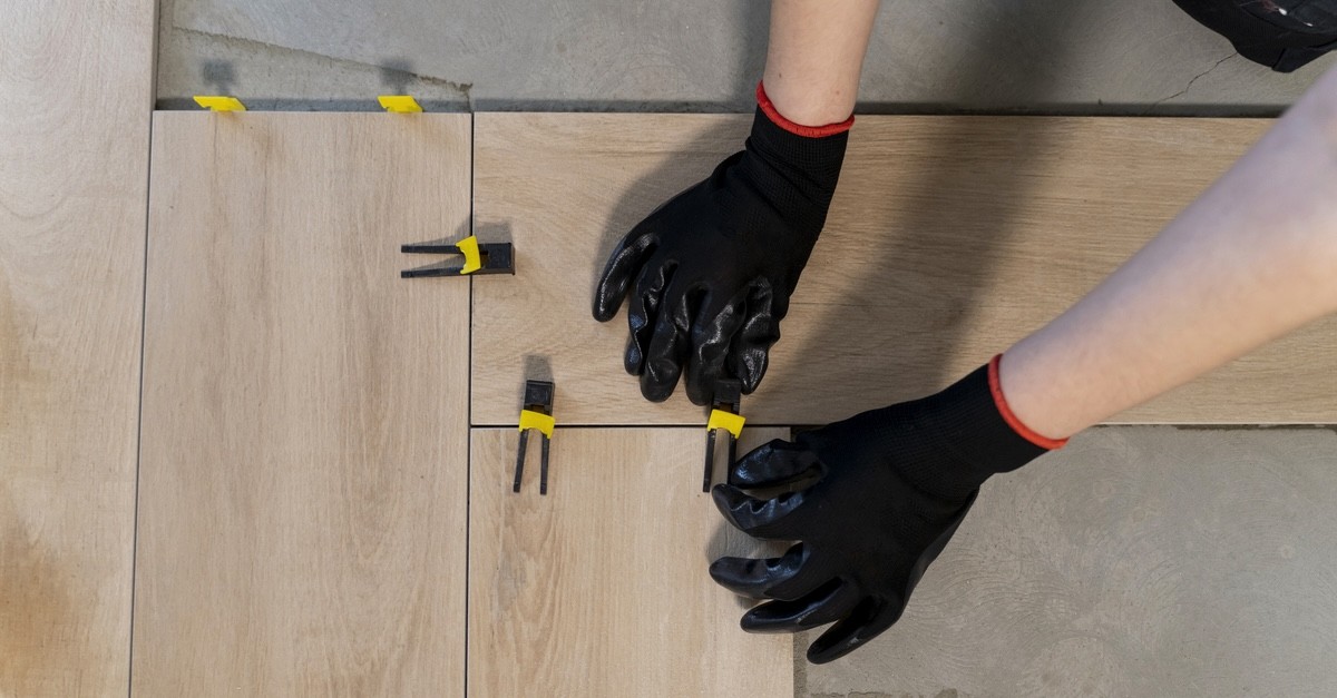 posa pavimento in legno