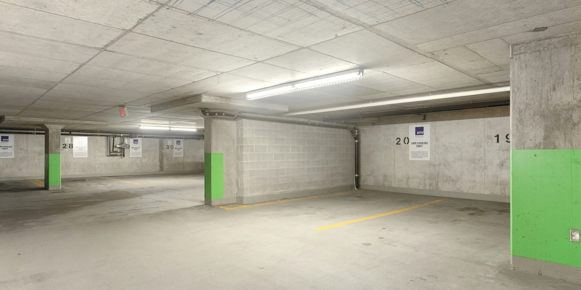 Cosa si può mettere in un posto auto condominiale Garage condominiali
