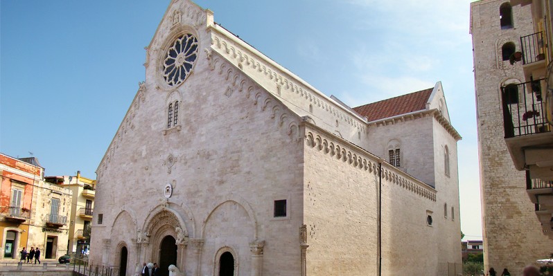 Cattedrali Romaniche in Puglia