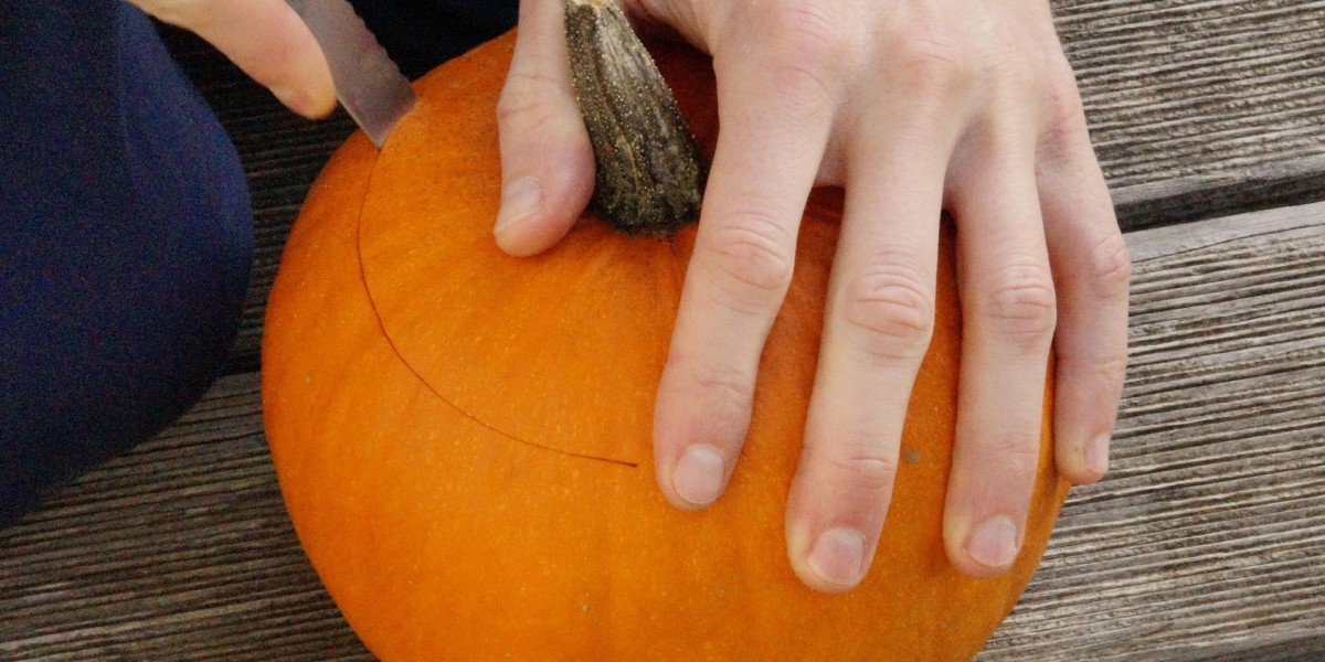 come si fa la zucca di halloween