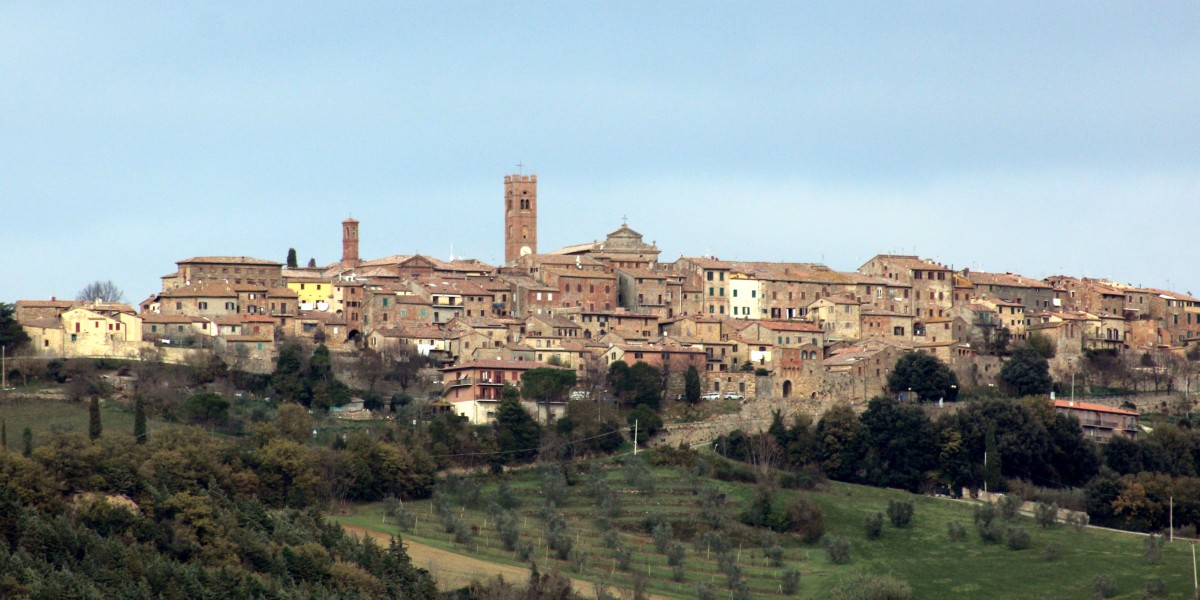 move to Radicondoli