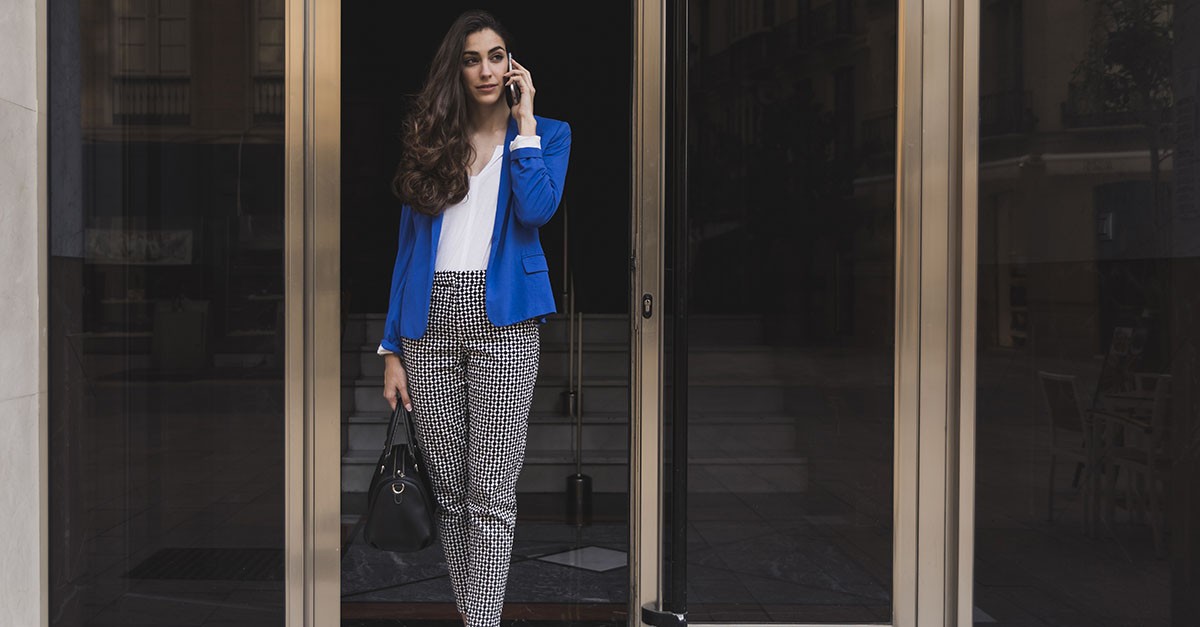 Rappresentante di scala di condominio