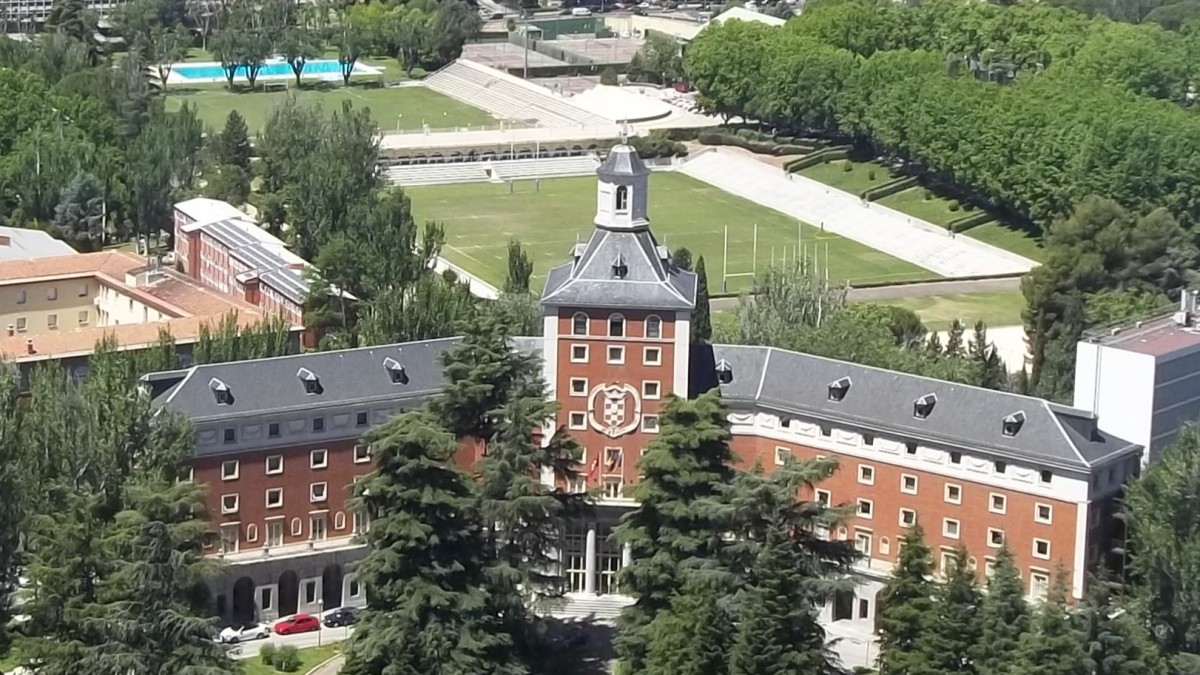 università di madrid