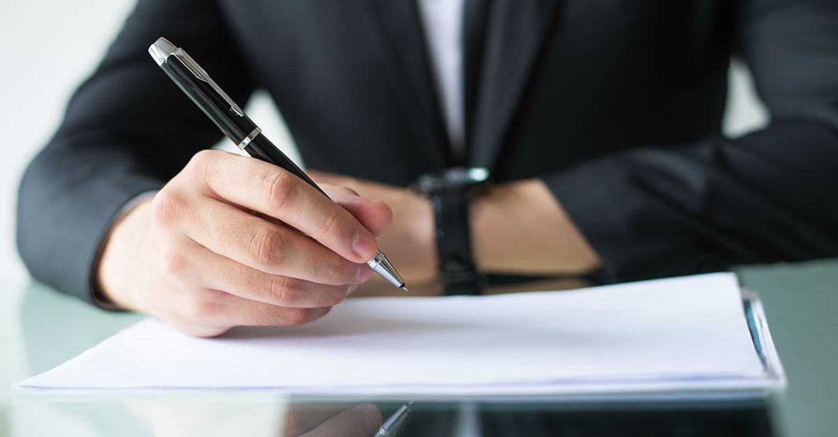 Registrazione della scrittura privata