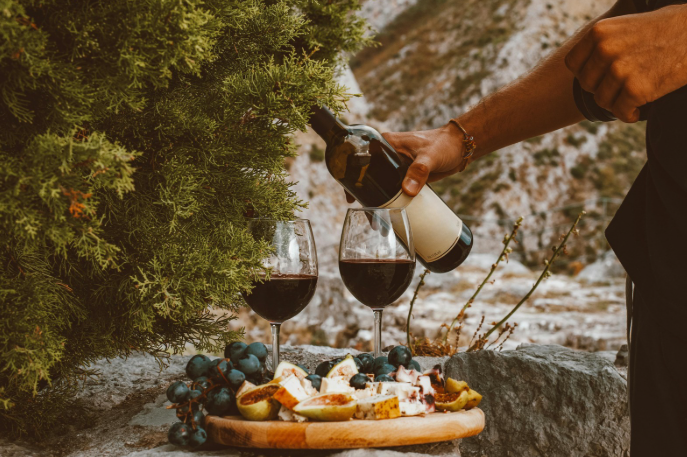 Vin italien parfait pour accompagner vos repas italiens