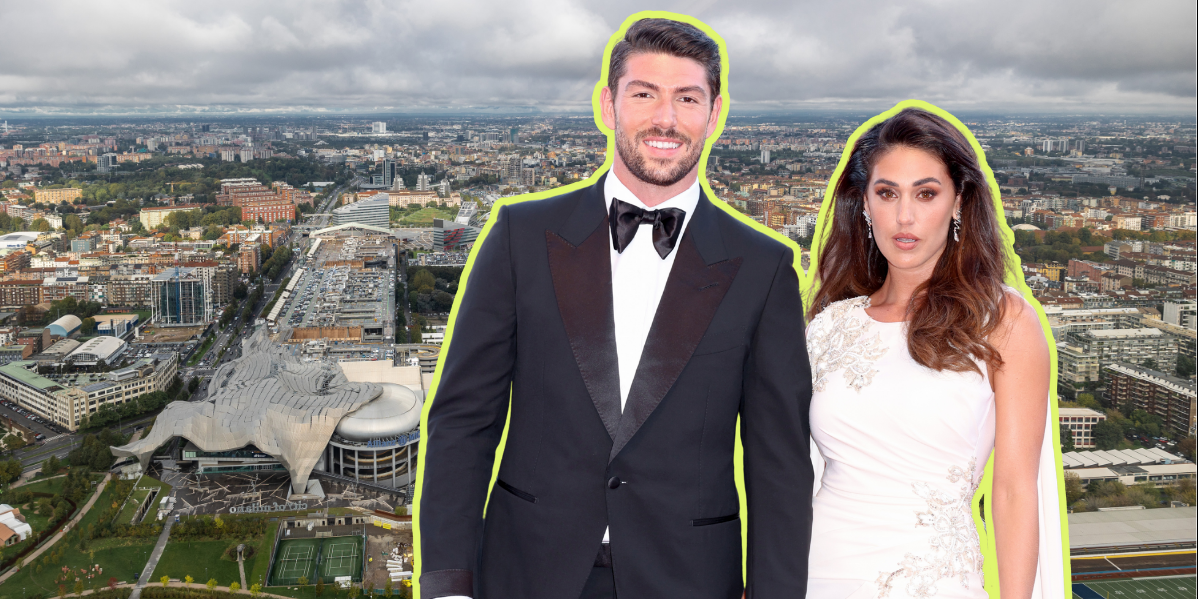 dove vivono cecilia rodriguez e ignazio moser