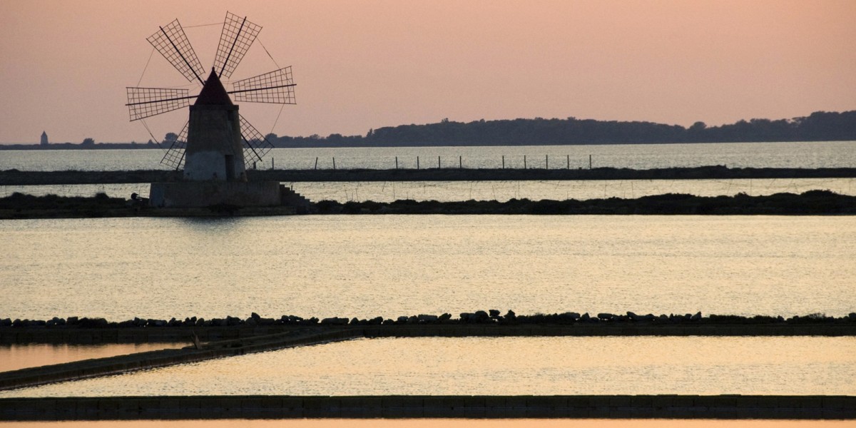 quali sono le saline più grandi d'Europa