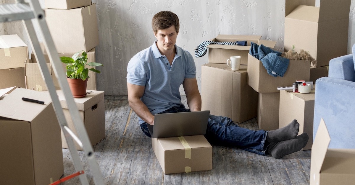 Lasciare libero un immobile