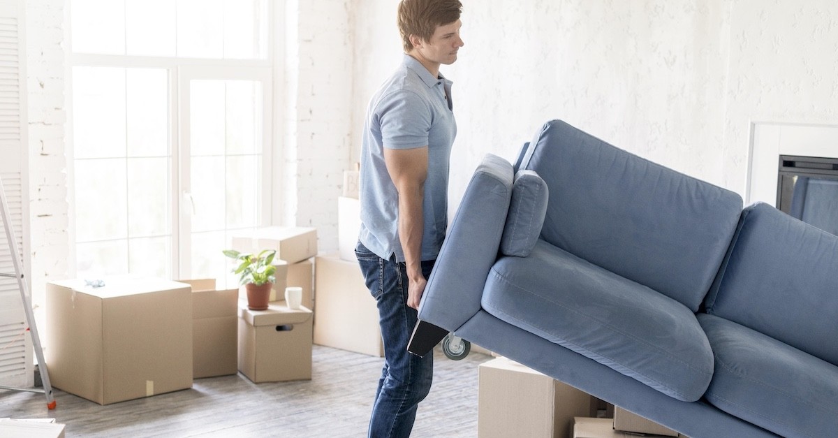 Sgombero di un immobile