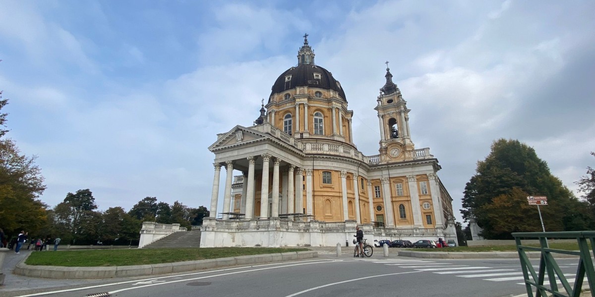 basilica di superga