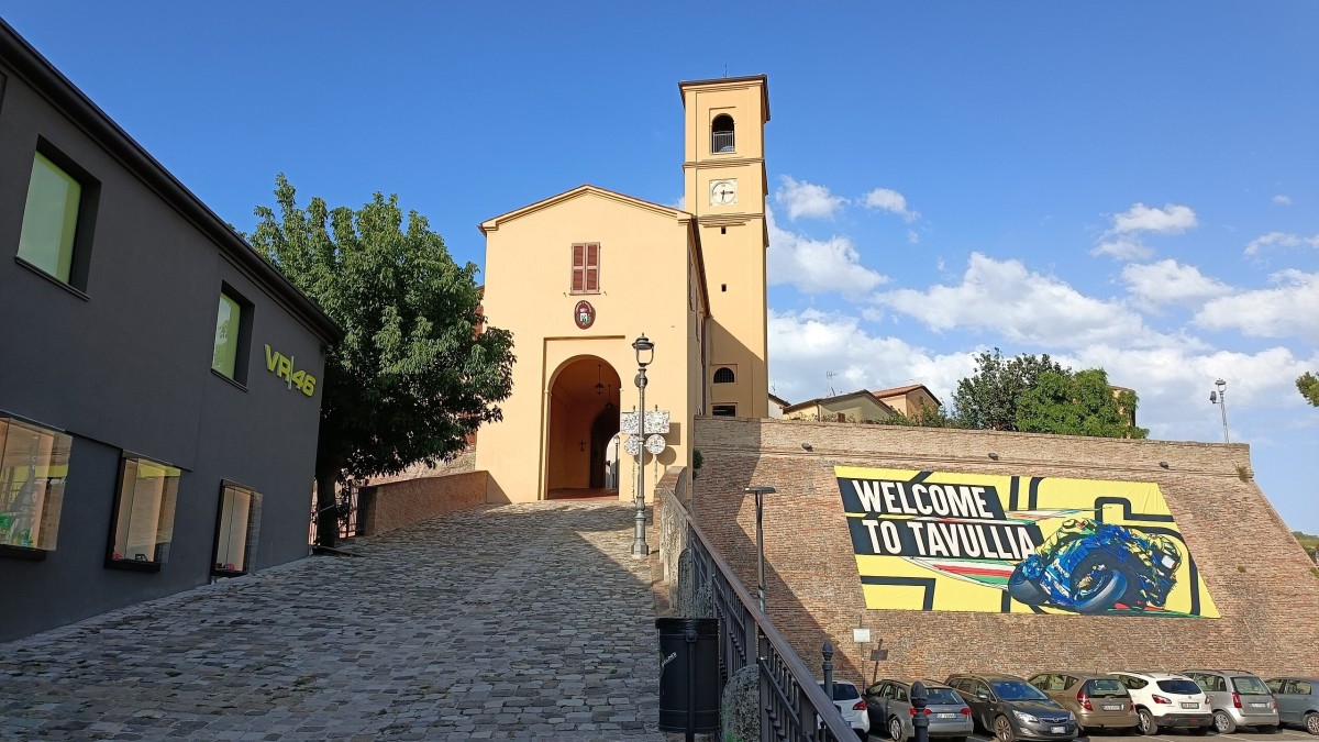 cosa vedere a tavullia