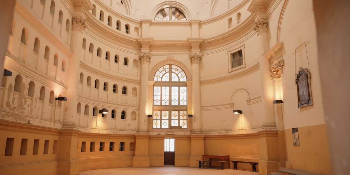 Ex Carcere Le Nuove Foto