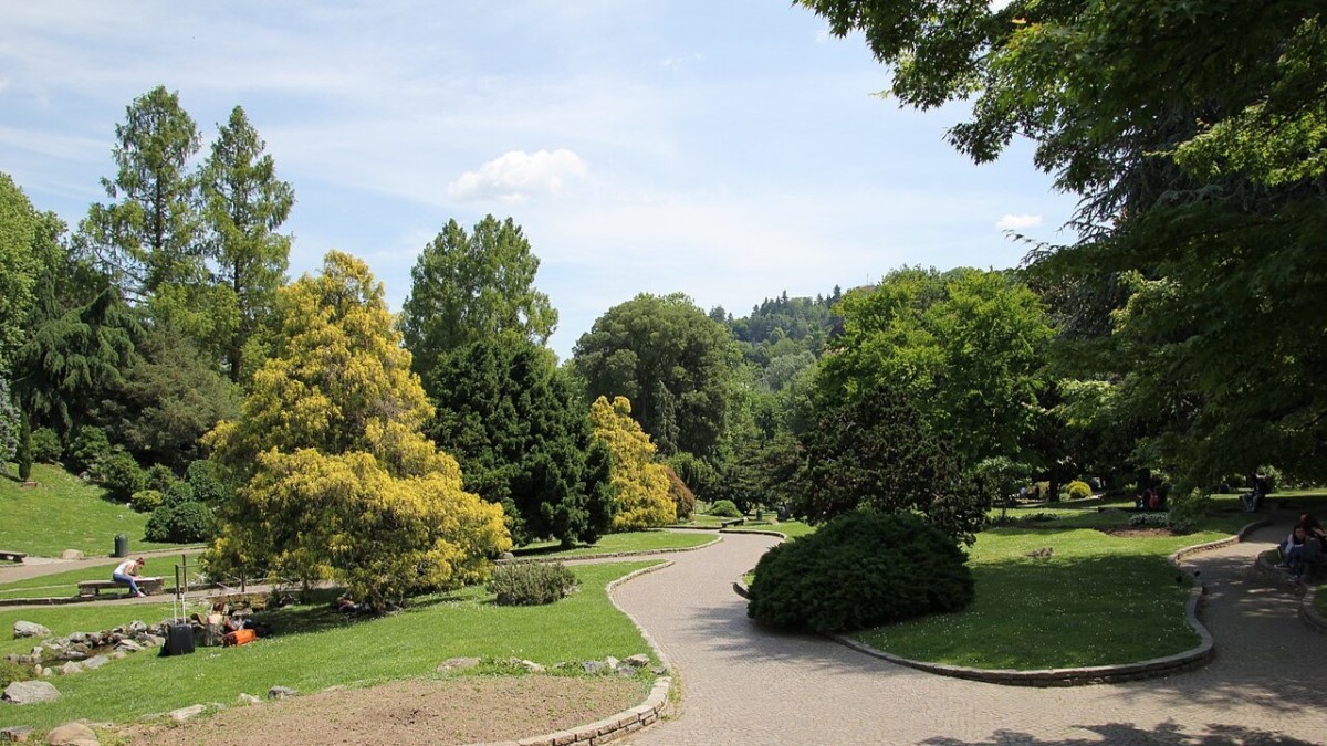 parco del valentino
